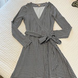 Banana Republic Wrap Dress